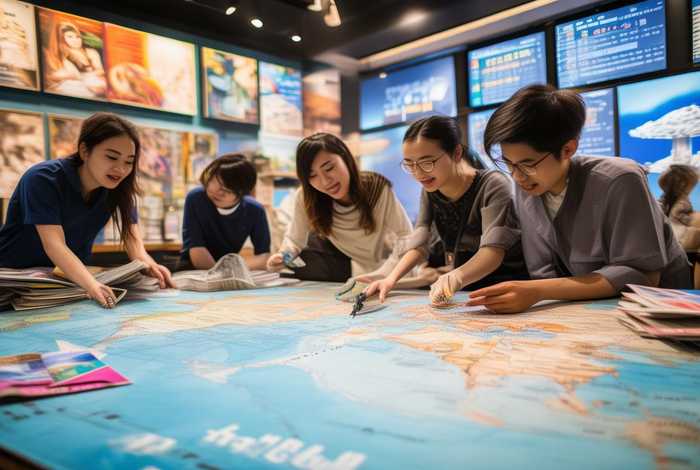 旅行社经营与管理服务中的任务；旅行社经营与管理服务中的任务是什么