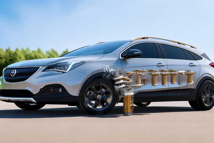 别克凯越旅行版hrv减震器（别克凯越减震器原厂是什么牌子）