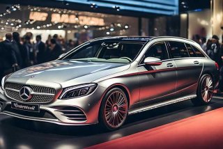 奔驰c200旅行版上市，奔驰c200旅行版上市了吗