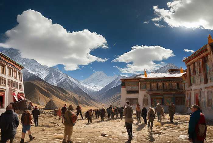 西藏旅行故事by鹌鹑(西藏旅行故事by鹌鹑讲的什么) 西藏旅行故事by鹌鹑(西藏旅行故事by鹌鹑讲的什么)