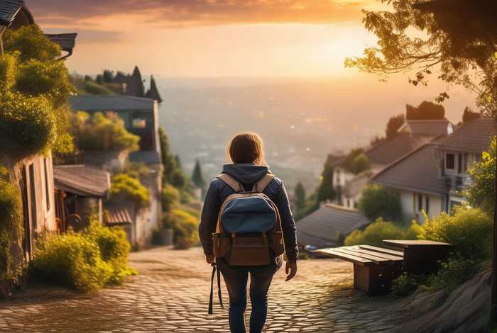 我一个人到处旅行走走停停（我一个人到处旅行走走停停歌词）