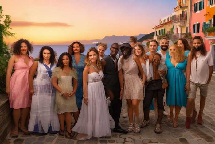 妻子的浪漫旅行2025演员表（妻子的浪漫旅行20190425期）