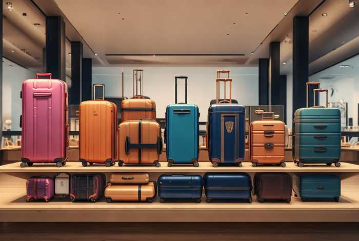 旅行箱品牌正品专柜直播（旅行箱的十大品牌）