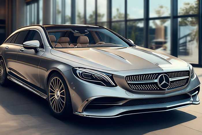 奔驰旅行车报价及图片，奔驰旅行车报价及图片大全