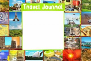 旅行游记图文并茂模板图片，旅行游记图文并茂模板图片大全