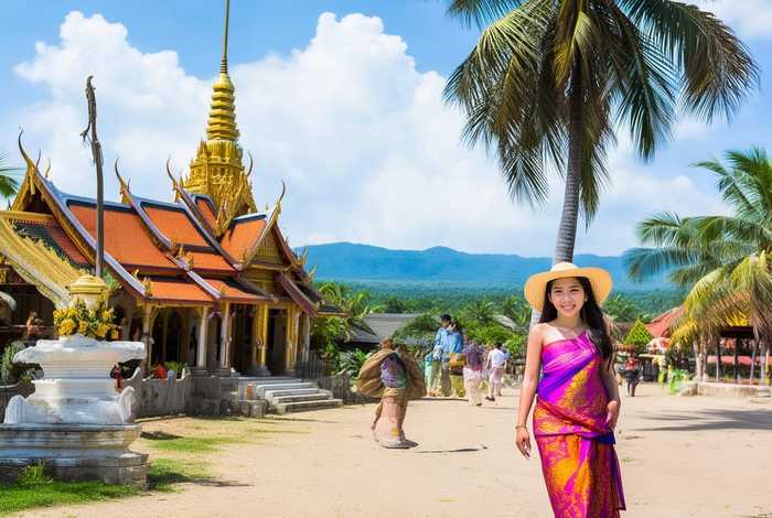 泰国旅行文案 泰国旅行文案短句