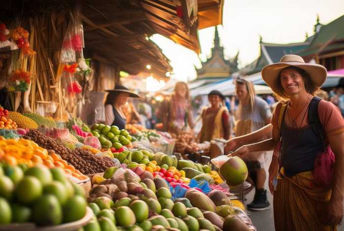 泰国旅行作文；泰国旅行的作文