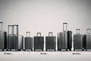 旅行拉杆箱尺寸标准（旅行拉杆箱尺寸标准图）