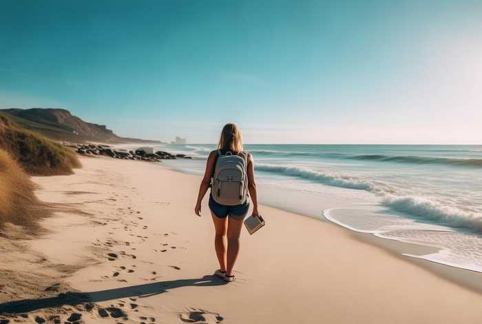 一个人的旅行文案短句干净治愈 一个人的旅行文案短句干净治愈句子