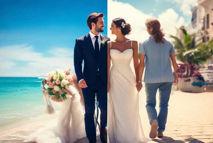 蜜月旅行是结婚前还是结婚后，蜜月和旅行结婚的区别