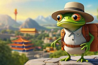 旅行的青蛙中国之旅 旅行的青蛙中国之旅故事