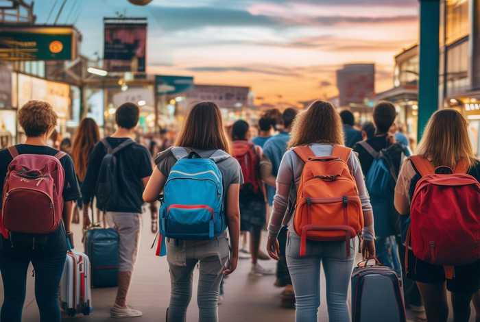 毕业旅行说走就走是什么梗 毕业旅行又叫什么