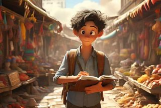 小伟旅行录百家号，小伟旅行记