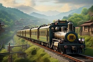 平绥沿线旅行记全文 平绥沿线旅行记原文