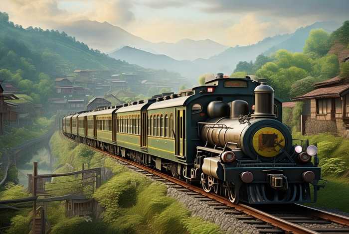 平绥沿线旅行记全文 平绥沿线旅行记原文