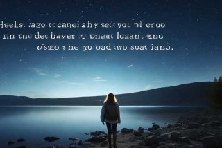 一个人旅行高情商句子（一人独行最精辟的句子）