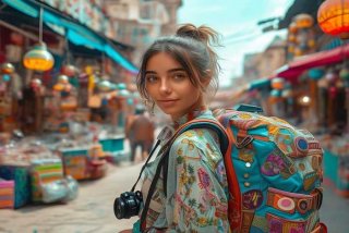 张小白旅行个人简介 - 张小白旅行个人简介图片