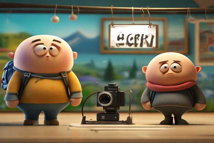 大头小头去旅行怎么不更新视频了；大头小头去旅行怎么断更了