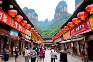 张家界旅行社有哪些，张家界正规旅行社有哪些