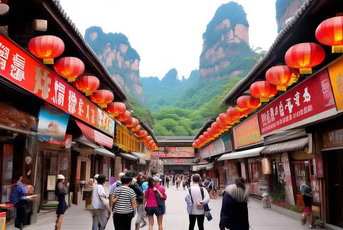 张家界旅行社有哪些，张家界正规旅行社有哪些