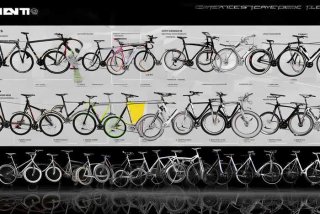 捷安特自行车属于什么档次，捷安特自行车尺寸对照表