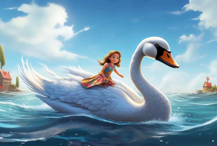 骑鹅旅行记梗概600字作文六年级；骑鹅旅行记梗概600字作文六年级大海里白银