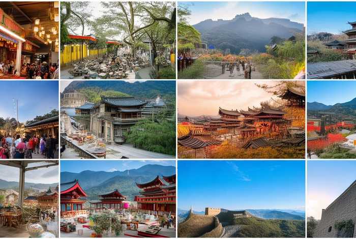 旅行青蛙中国之旅照片、旅行青蛙中国之旅照片收集