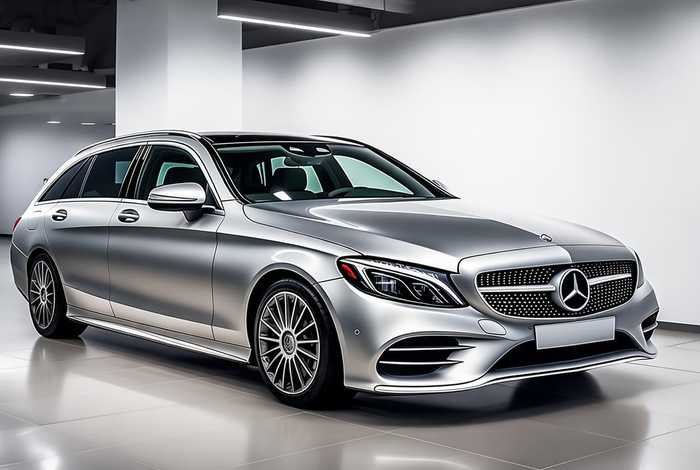 奔驰c200旅行版全新、奔驰c200旅行版全新报价