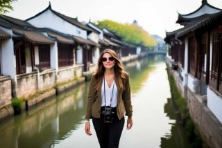 苏州旅行博主 - 苏州旅行博主有哪些