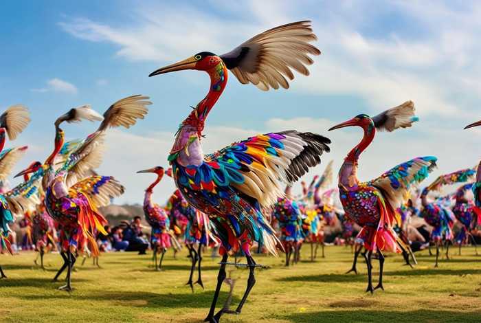 骑鹅旅行记鹤之舞表演大会梗概 - 骑鹅旅行记鹤之舞表演大会故事梗概500字 骑鹅旅行记鹤之舞表演大会梗概 - 骑鹅旅行记鹤之舞表演大会故事梗概500字