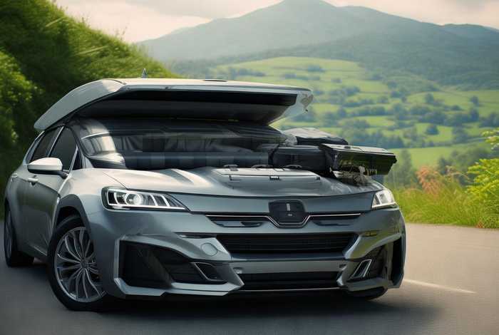 汽车旅行箱合法吗 - 汽车行李箱违法吗