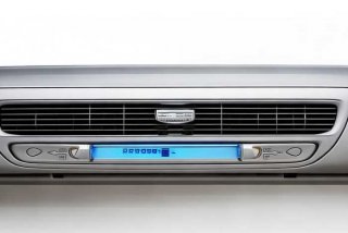 别克凯越旅行版空调，别克凯越旅行版空调开关图解