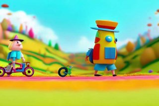 大头小头去旅行哔哩哔哩，大头小头去旅行哔哩哔哩335