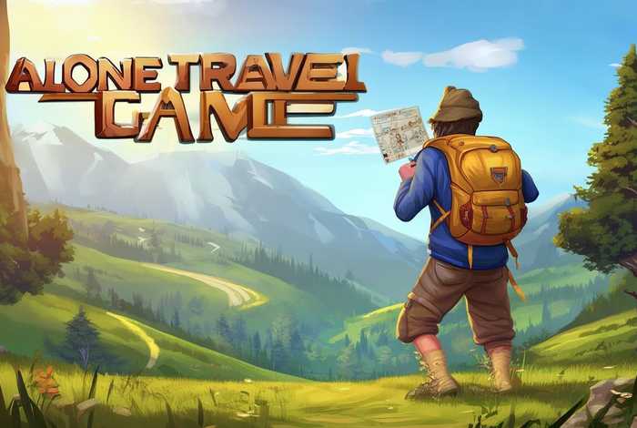 独自旅行小游戏（独自旅行小游戏攻略）