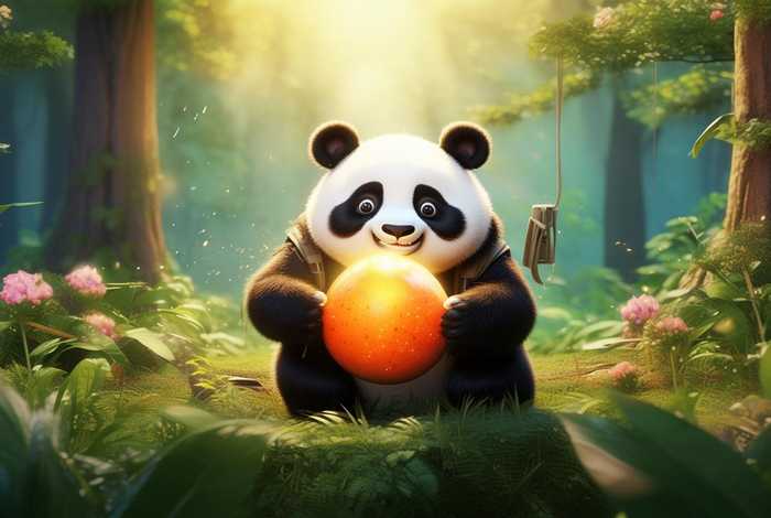 旅行熊猫开局带回响雷果 旅行熊猫开局带回响雷果实
