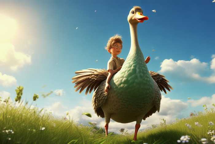 骑鹅旅行记免费阅读、骑鹅旅行记免费阅读小说