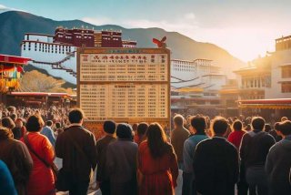 拉萨正规旅行社排名（拉萨正规旅行社排名前十）