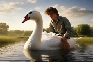 尼尔斯骑鹅旅行记阅读笔记 - 尼尔斯骑鹅旅行记阅读笔记第一章