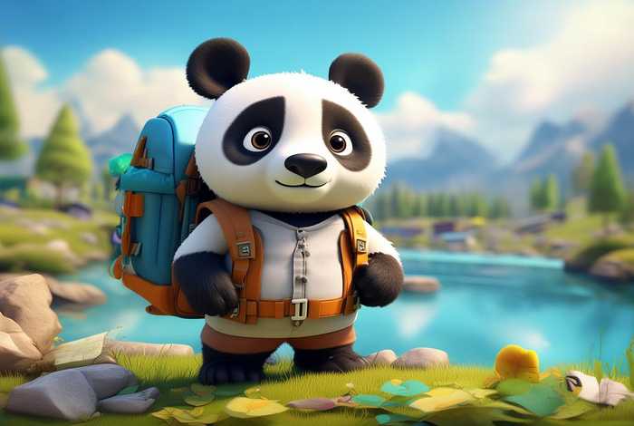 旅行熊猫小程序，qq小程序熊猫旅行攻略