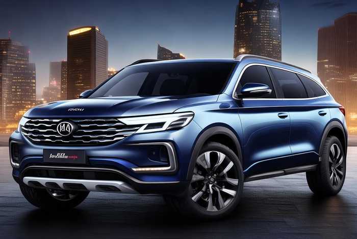 捷途旅行者2.3t柴油版价格；捷途旅行者2.3T柴油版价格与配置