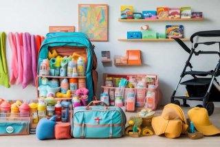 旅行必备物品清单，带娃旅行必备物品清单