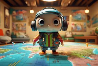 影视世界旅行家免费在线听、影视世界旅行家有声免费