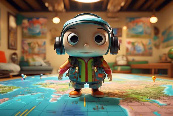 影视世界旅行家免费在线听、影视世界旅行家有声免费