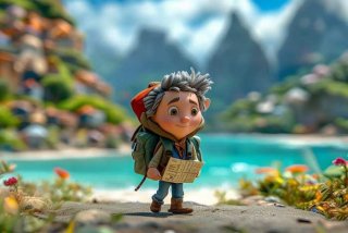 小伟旅行录个人主页西瓜视频，旅行者小