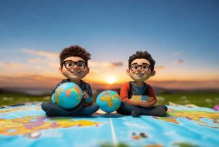 大头小头去旅行一年多少钱 - 大头小头去旅行一年能赚多少钱