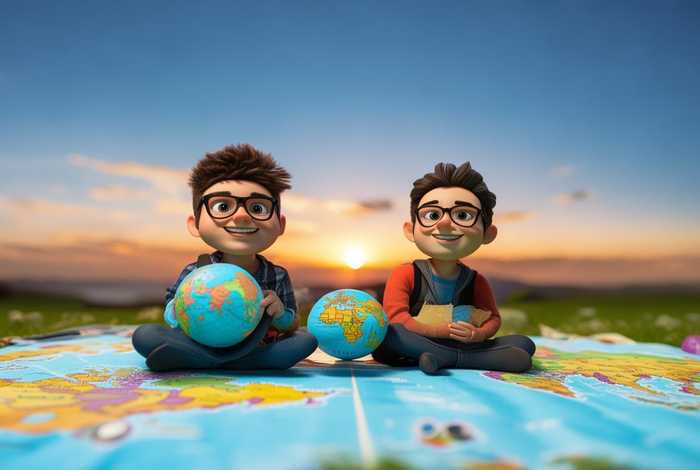 大头小头去旅行一年多少钱 - 大头小头去旅行一年能赚多少钱