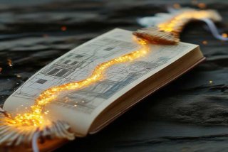 灰尘的旅行读后感的书签；灰尘的旅行这本书的读后感