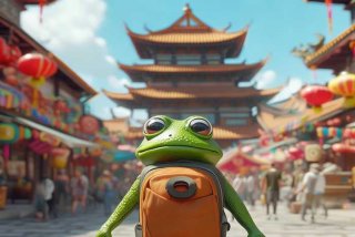 旅行青蛙中国之旅旅游攻略，旅行青蛙中国之旅攻略