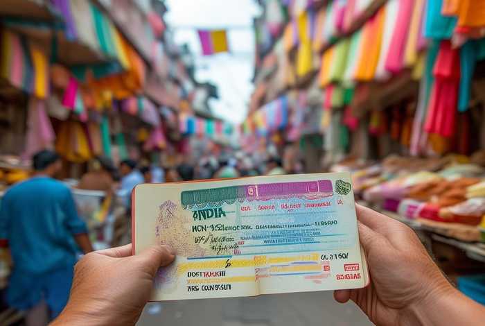 印度旅游签证；印度旅游签证可以呆多久