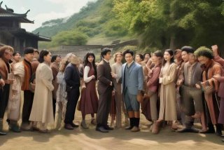 新安旅行团电视剧 - 新安旅行团电视剧演员表